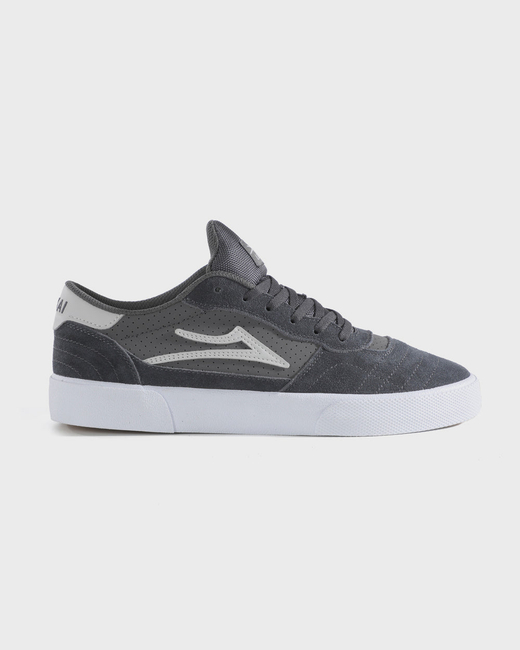 Keды Lakai Cambridge Charcoal Suede / White (Q1-25)
