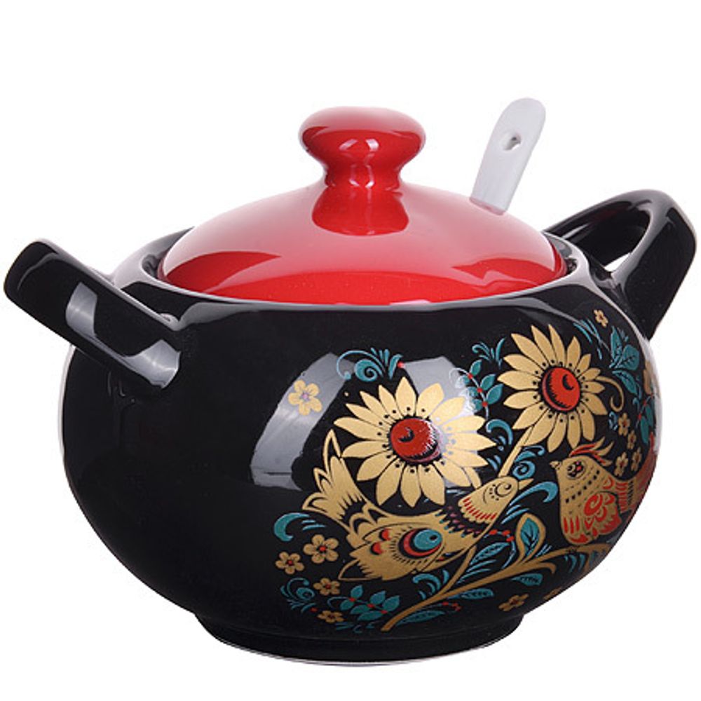 Сахарница Loraine 28412 375 мл