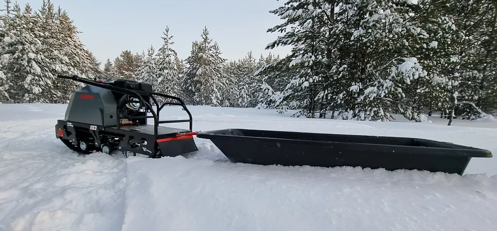 Мотобуксировщик IKUDZO 1450/500 K 28STOCK