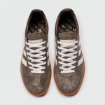 кроссовки Adidas Spezial Earth / Gum Wmns IF6490