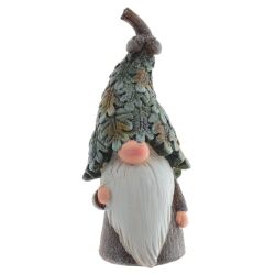 GAEM Фигурка декоративная "Гном", L10 W8 H22 см, 2в.