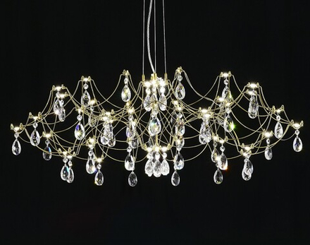 Подвесная люстра MyFar Ersilia MR2663-60P-50AD