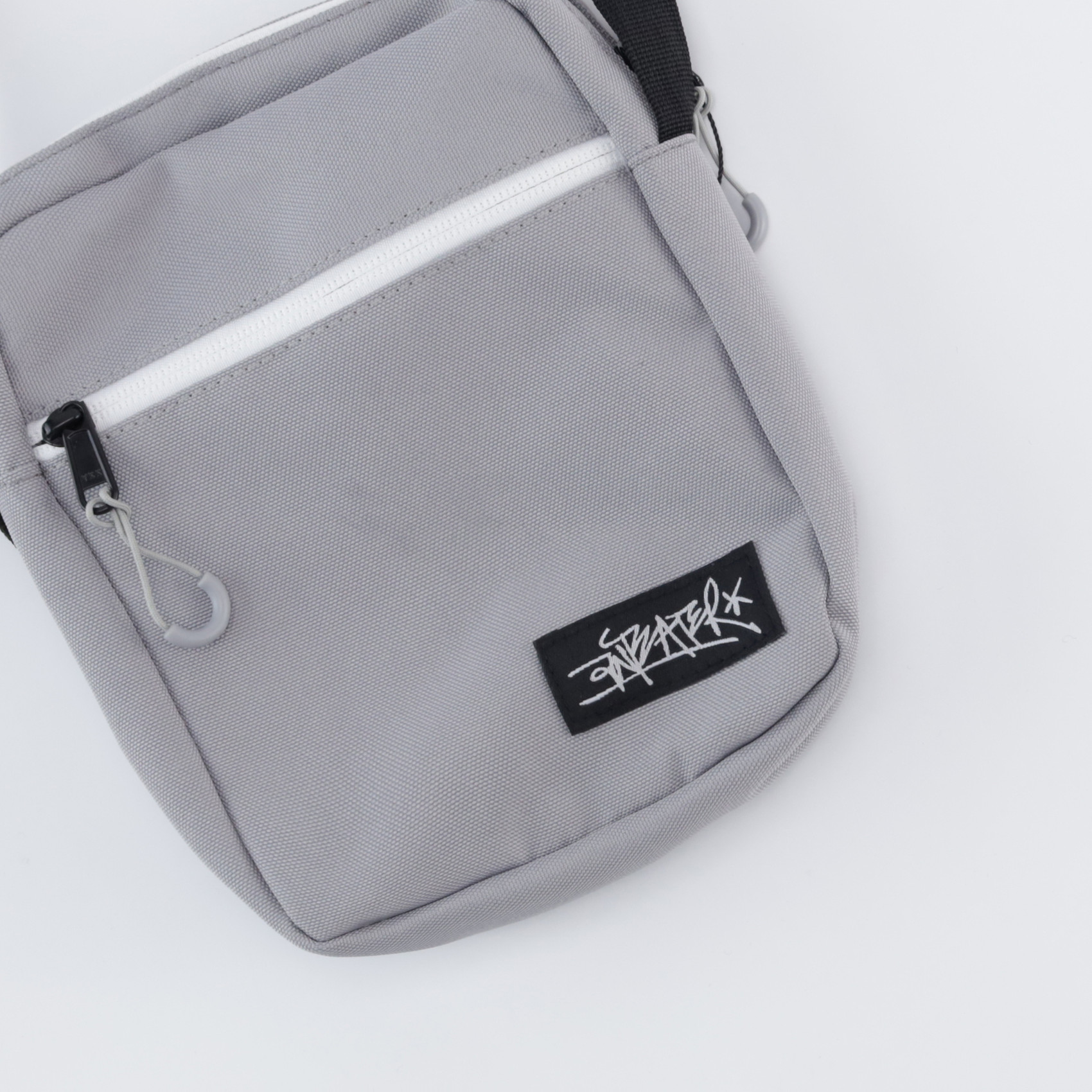 Сумка Anteater Crossbody Tag (grey) артикул: - купить в магазине Дайс