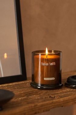 Ароматическая свеча Sweet Home