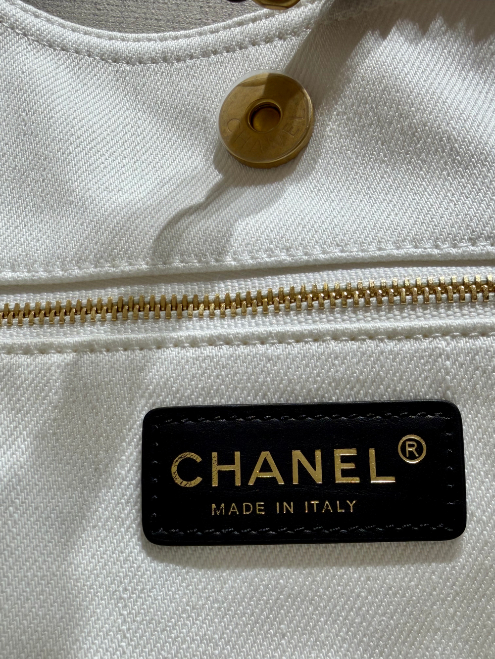 Chanel Small Shopping Bag