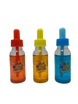 Жидкая конфета с дозатором в форме пипетки