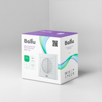 Вентилятор вытяжной Ballu BAF-EX 120 G с грав. жалюзи
