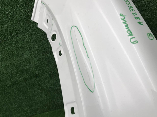 Крыло переднее левое Changan Uni-T (2020-н.в.)