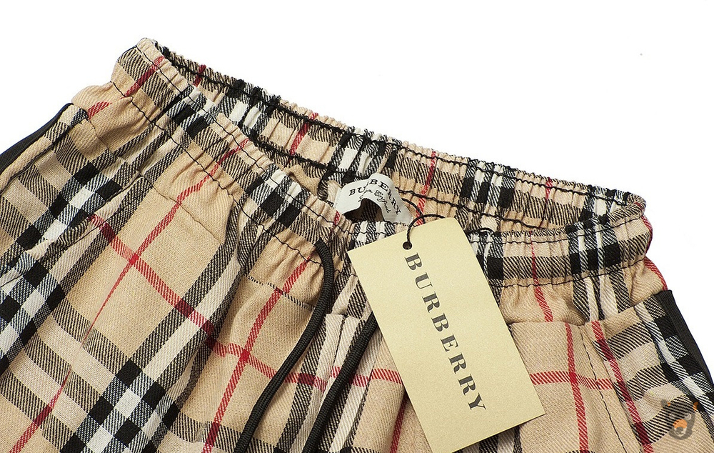 Штаны Burberry