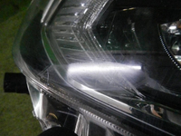 Битая Фара правая Toyota RAV4 5 XA50 (2018-н.в.) LED
