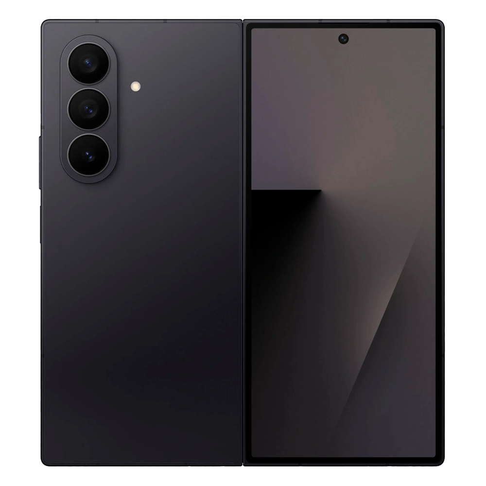 Смартфон Samsung Galaxy Z Fold7 12/512GB, Jet Black (Черный) (SM-F966B/DS)