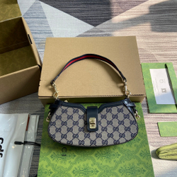 Gucci Moon Side Mini Shoulder Bag 24 cm
