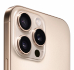 Смартфон Apple iPhone 16 Pro 256Gb Desert Titanium (eSIM) (Без RuStore)