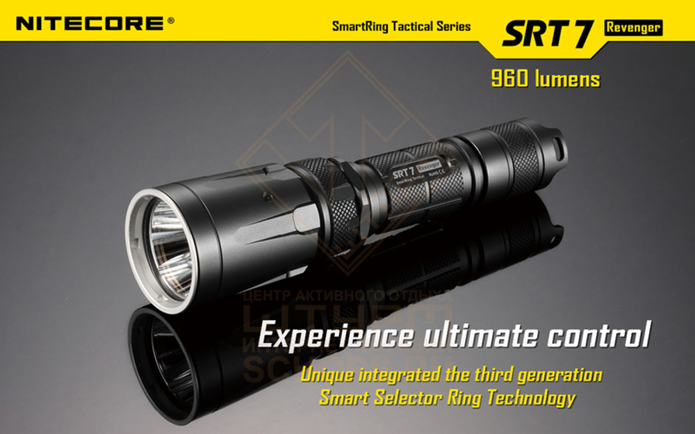 Фонарь Nitecore SRT7