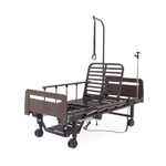 Кровать электрическая Med-Mos YG-2 (ЛДСП венге, без ТУ)