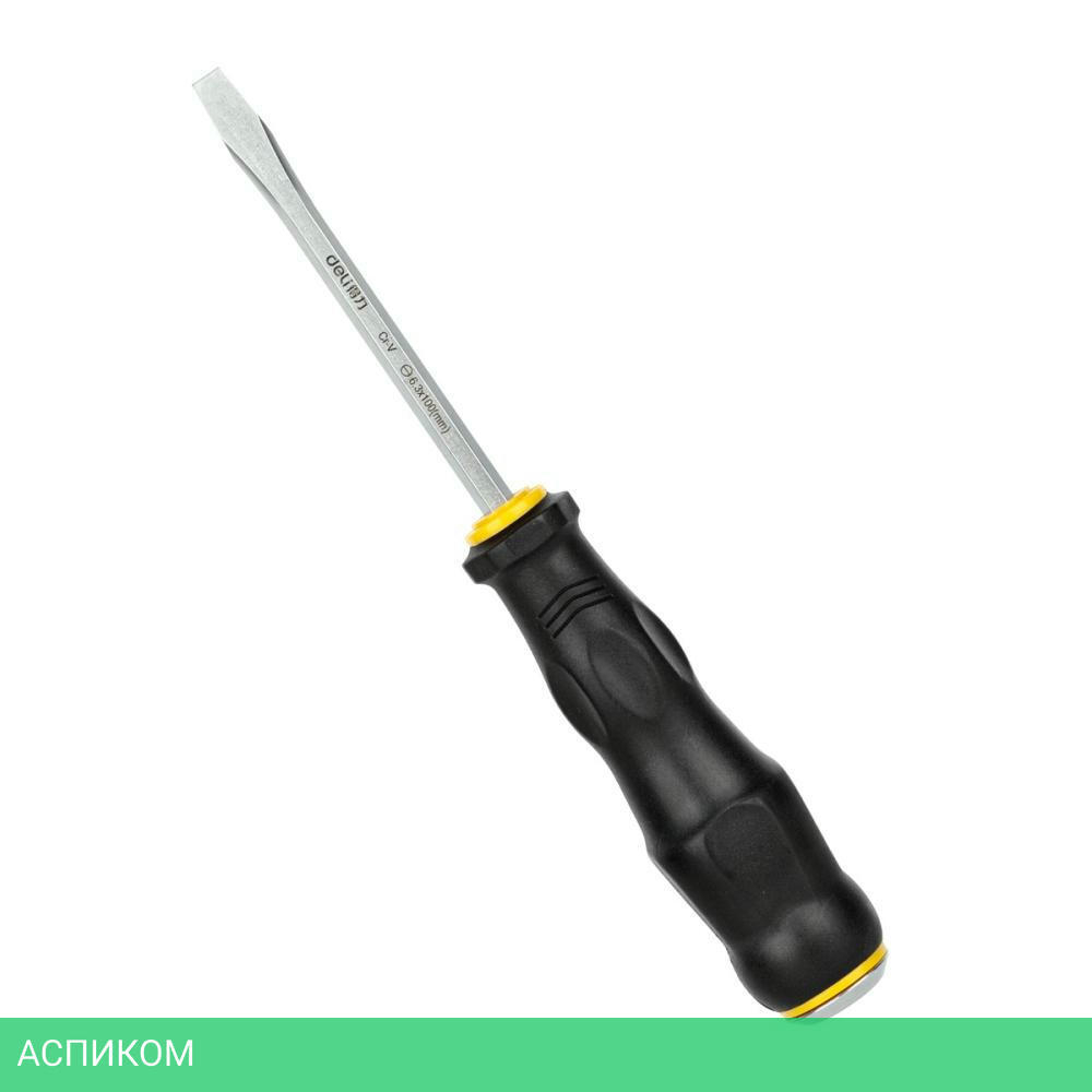 Отвертка Deli DL6270041