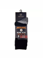 Носки зимние HIGASHI Merino Active XL