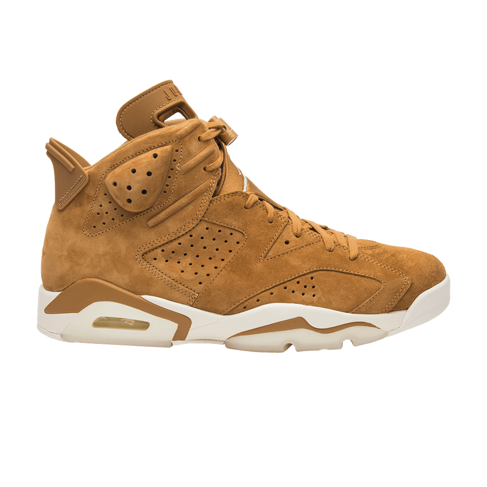 Кроссовки Jordan Air Jordan 6 Retro Wheat