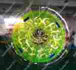 Аттракцион Водный роллер (Гидророллер) "Невидимка" ПВХ, 2.5*2.2*2.2 м