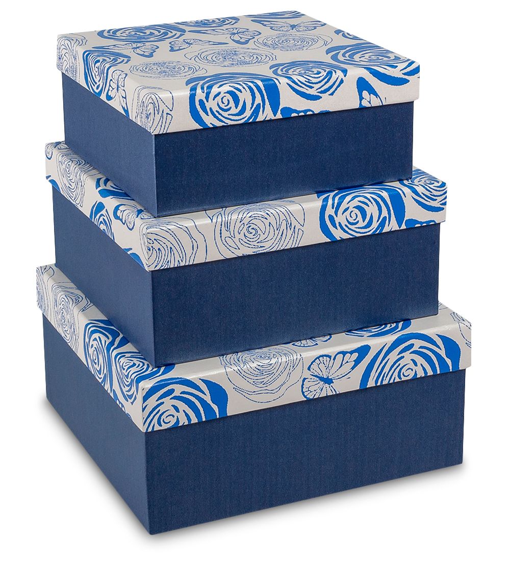 Packing Symphony ZK-06 Набор коробок из 3шт «Розовые мечты»