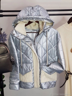 СТЕЖКА серебро