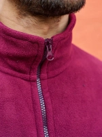 Кофта флисовая теплая