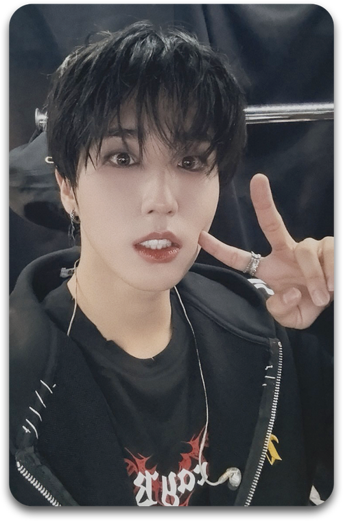 Карта / STRAY KIDS #2106