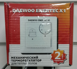 Терморегулятор Х-1