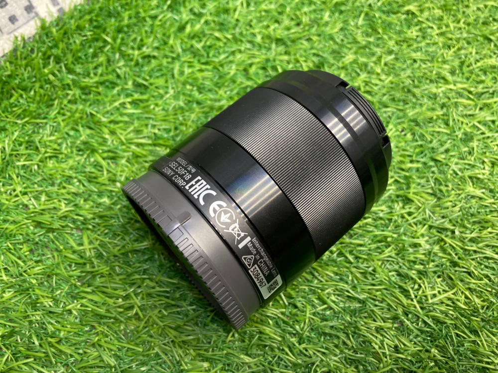 Sony 50mm 1.8 OSS (SEL-50F18)
