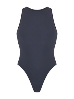 Bodysuit Hight necked