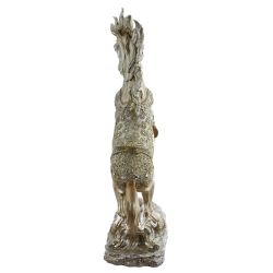 GAEM Фигурка декоративная "Лошадь", L71 W31 H115 см, 2в.