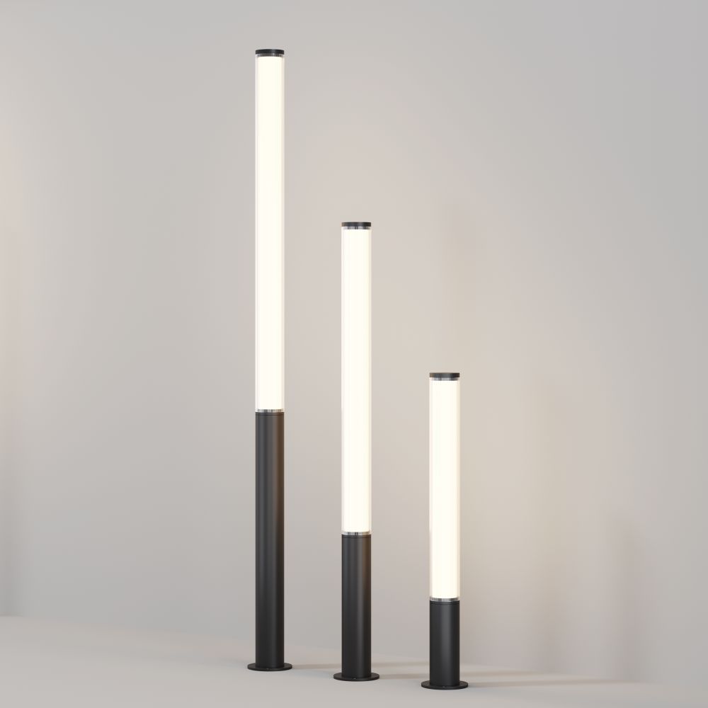 Уличный ландшафтный светодиодный светильник Maytoni   O467FL-L70B3K