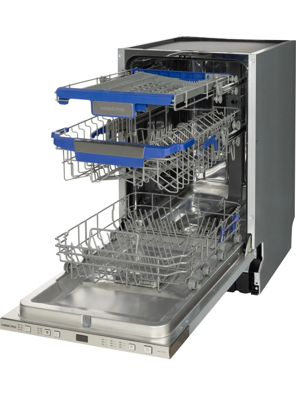 Встраиваемая посудомоечная машина Hiberg I49 1032