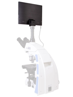 Камера цифровая Levenhuk MED 5 Мпикс с ЖК-экраном 9,4" для микроскопов