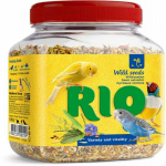 Лакомство для волнистых попугаев "Луговые семена", 240г  RIO