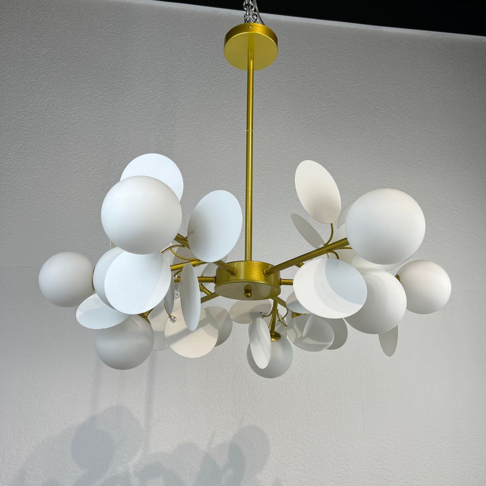 Люстра На Штанге Light Of Matisse Self D75 By Imperiumloft