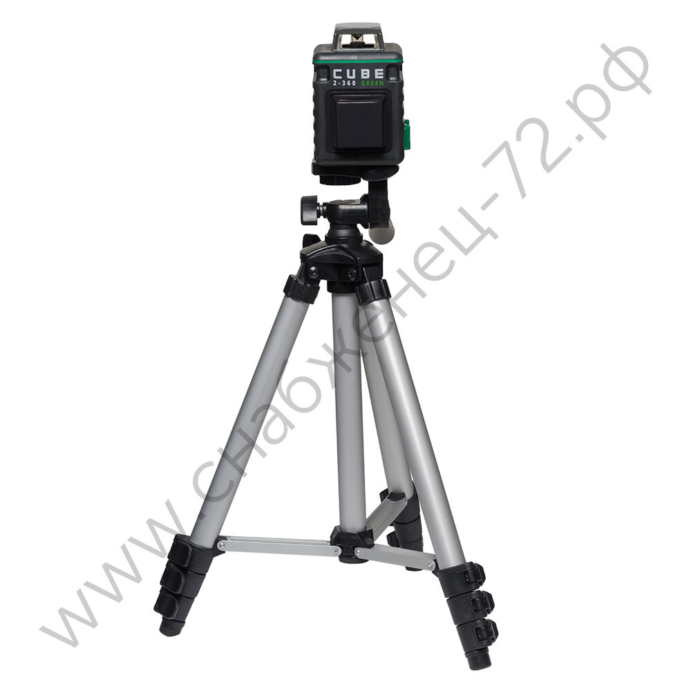 Лазерный уровень ADA CUBE 2-360 GREEN ULTIMATE EDITION