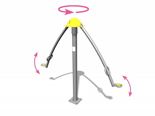 Радость для двоих (лайм) (в грунт)