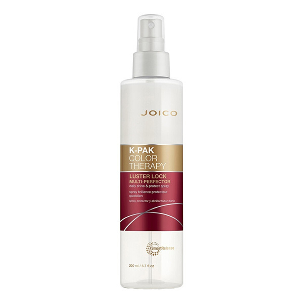Спрей защита и сияние цвета волос Joico K-Pak Color Therapy Luster Lock Multi-Perfector Daily Shine & Protect Spray 200мл