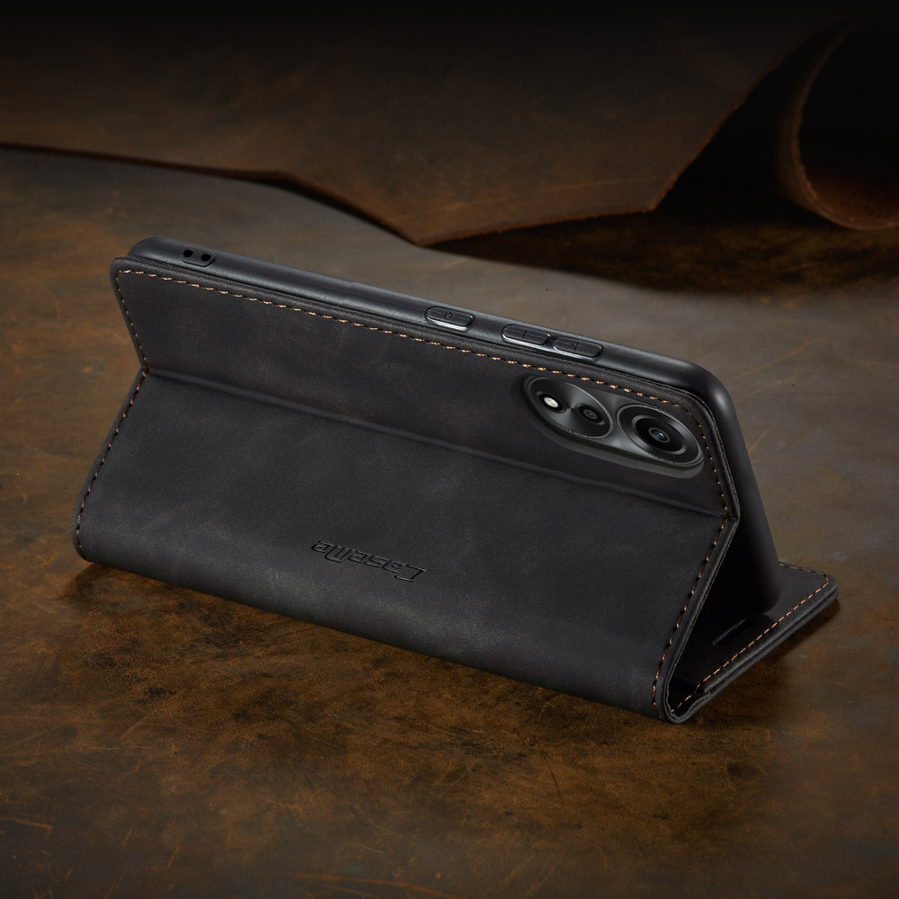 Чехол-книжка CaseMe Matte OPPO A78 4G global