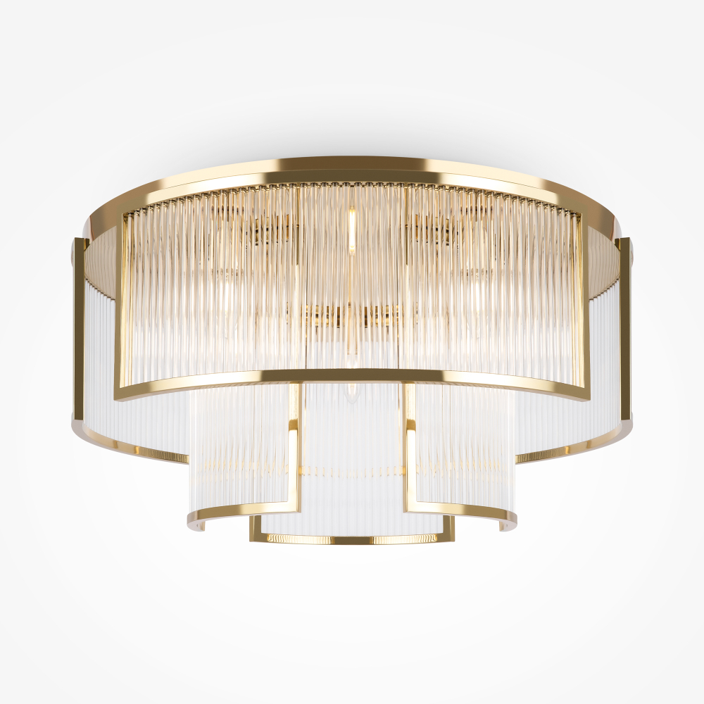 Потолочный светильник Maytoni MOD174CL-09G