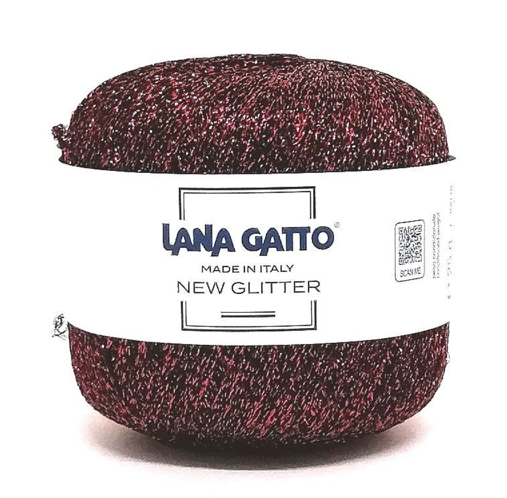 Пряжа Lana Gatto New Glitter (30782)