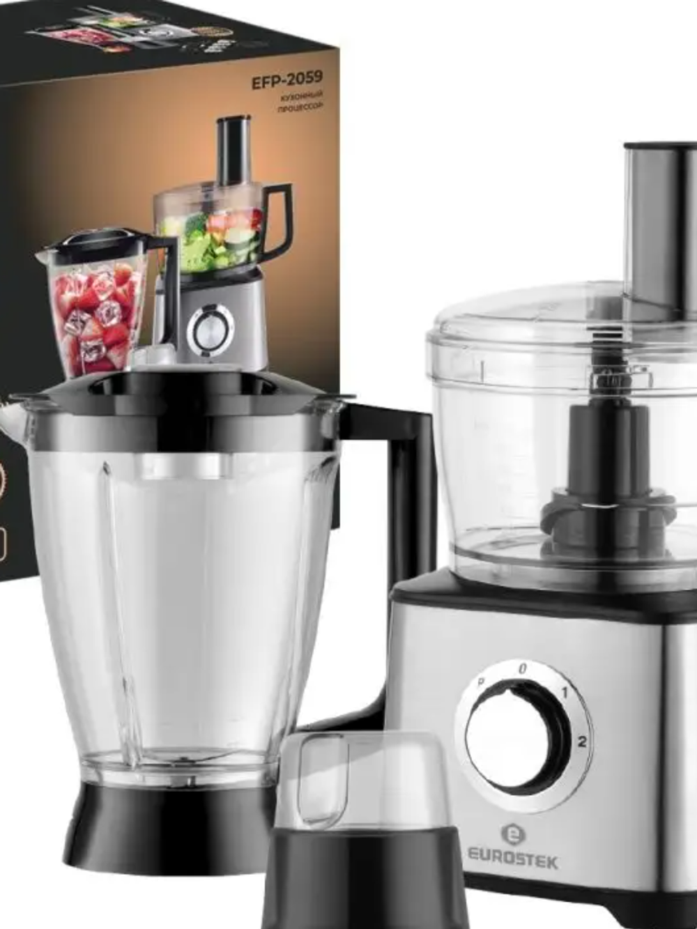 Кухонный комбайн Eurostek EFP-2059