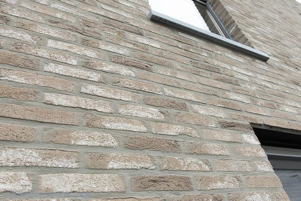 Кирпич ручной формовки облицовочный Nelissen, Arte, WDF65, 215x100x65