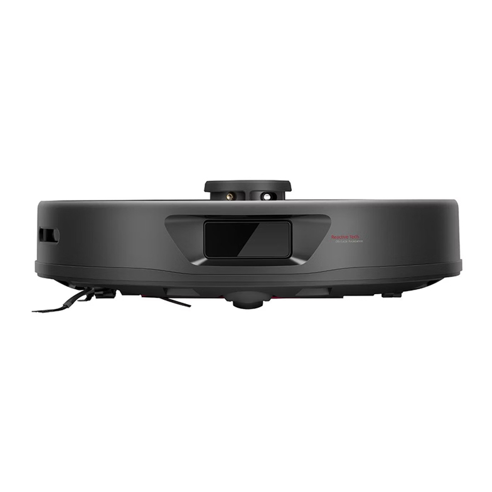 Робот-пылесос Roborock Qrevo S Black (RU), со станцией самоочистки