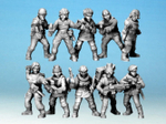Stargrave Crew II