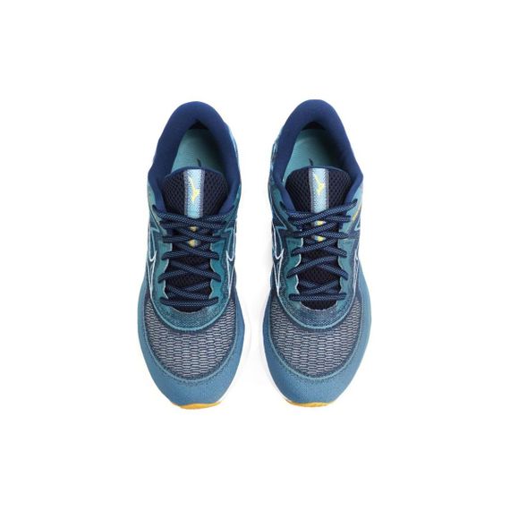 Mizuno Low Top 'Blue Green'