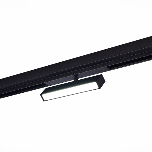 ST378.436.09 Св-к трек. Черный LED 1*9W 3000K 810Lm Ra&gt;90 120° IP20 DxH105 220V SKYLINE 220