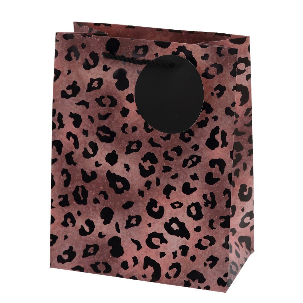 GAEM Пакет подарочный S (бумага 210г/м2, блок 12шт), L18 W10 H23 см, 4в.