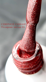 IceBeauty Гель-лак CC-05 "Полярная звезда", 8 мл